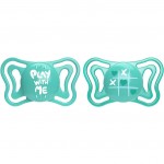 Succhietto Chicco Physio Forma Light Silicone Azzurro 16-36 m