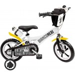 Bicicletta Mondo Juventus Deluxe 12"