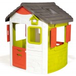 Smoby Neo Jura Lodge - Spielhaus für Kinder 