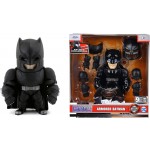 Personaggio Jada Toys Metalfigs Armored Batman 15 cm.
