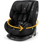 Osann One360 iSize, Kindersitz 360 40-150cm–All Black 