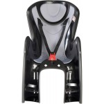 OKBABY Baby Shield – Fahrradrücksitz für Kinder, maximale Belastung: 22 kg, Schwarz