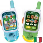 VTech Walkie Talkie - Eroi di Tutti i Giorni