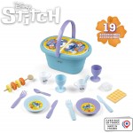 Smoby - Cestino da picnic Stitch +3anni