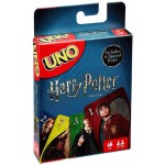 Gioco Di Carte Mattel Uno Harry Potter