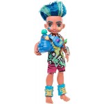 Bambola Mattel Cave Club Taggy