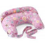 Chicco Boppy Cuscino Allattamento Deluxe Wild Flowers
