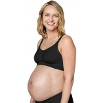 Reggiseno per Gravidanza Comfy Medela NeroTaglia S