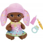 Bambola Mattel My Garden Baby Junior Coniglietto Blu