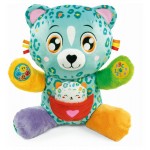 Peluche Clementoni Cleo e Leo Dolci Leopardi