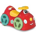 Cavalcabile Chicco All Around Eco+ Rosso