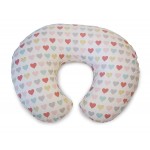 Cuscino Allattamento Boppy Hearts