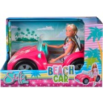Bambola Simba Steffi Love con Auto Beach Car
