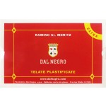  Carte da Gioco Dal Negro Ramino St.Moritz