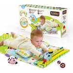 Tappeto Yookidoo Gymotion Tummy Playland