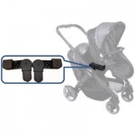 Adattatore Chicco Fully Twin per Seggiolino Auto Keyfit