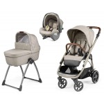 Trio Peg Perego Veloce Belvedere Astral + Primo Viaggio Lounge