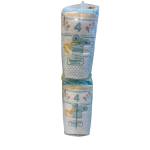 Pampers Baby Dry Striscia Pannolini da 48pz Taglia4 7-18 Kg