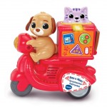 VTech Bau e Miao-Scooterino fattorino