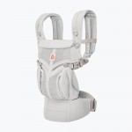 Marsupio Ergobaby Omni 360 Pearl Grey
