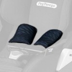 Copricinture Peg Perego per Seggiolino Auto Primo Viaggio Lounge Eclipse