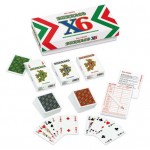 Carte da Gioco Dal Negro Burraco X6