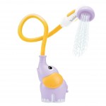 Gioco da Bagno Yookidoo Doccetta Elefante Purple (Packaging Versione E commerce)