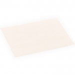 Federa Cuscino Billo e Pallina per lettino Avorio