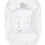 Riduttore per Culla Sdraietta Chicco Baby Hug 4 in 1 Stone