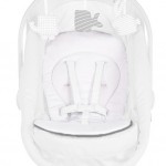 Riduttore per Culla Sdraietta Chicco Baby Hug 4 in 1 Stone