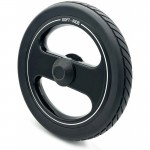 Ruota Posteriore Peg Perego per Book Plus 51 Nero