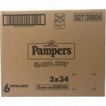 Pannolini Pampers Baby Dry XL 15-30 Kg Misura 6 (102pz)