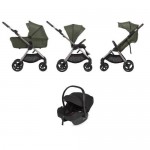 Trio Anex IQ Premium 3 in 1 Richi con ovetto Cosmo