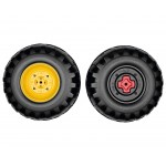 Kit Ruote Posteriori Peg Perego per Quad Polaris Outlaw