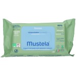 Mustela Parfümierte Reinigungstücher 60 Stk