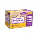 Formato Scorta Pannolini Pampers Progressi Mini 3-6 Kg Misura 2 (112pz)