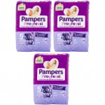 Pampers Progressi Junior, 57 Pannolini, Taglia 5 (11-25 kg) 
