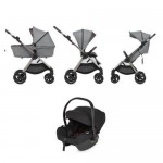 Trio Anex IQ 3 in 1 Premium Pure con Ovetto Cosmo