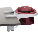 Seggiolino da Tavolo Chicco 360° Red