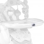 Coprivassoio per Seggiolone Cam Istante