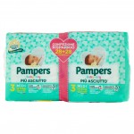 Bipack Pampers Baby Trockenwindeln Gr&ouml;&szlig;e 3 28 + 28St