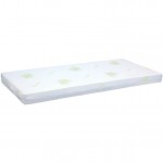 Materasso Nanan per Lettino Mini-Me e Co-Sleeping in Aloe Vera