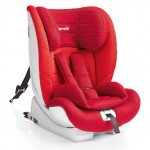 Seggiolino Auto Brevi Tazio Isofix TT Gruppo 1/2/3