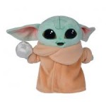 Plüsch 17cm The Mandalorian Star Wars mit Ball