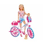 Bambola Simba Steffi Love Bike Tour