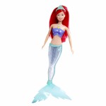 Bambola Simba Steffi Love Sirena Sparkle Mermaid