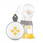 Tiralatte Elettrico Medela Swing Maxi