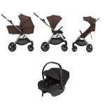 Trio Anex IQ 3 in 1 Premium Teddy con Ovetto Cosmo 