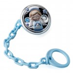 Catenella Portasucchietto Innocenti Argenti Angelo Celeste