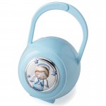 Portasucchietto Innocenti Argenti Angelo Celeste